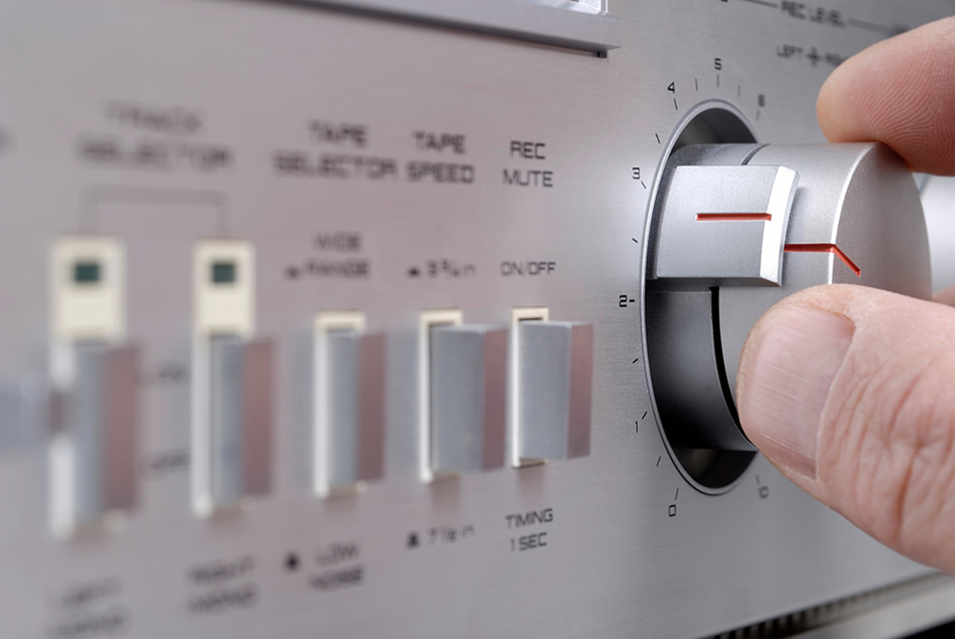 HiFi-Systeme bei Elektrotechnik Wohlrab in Eschenbach