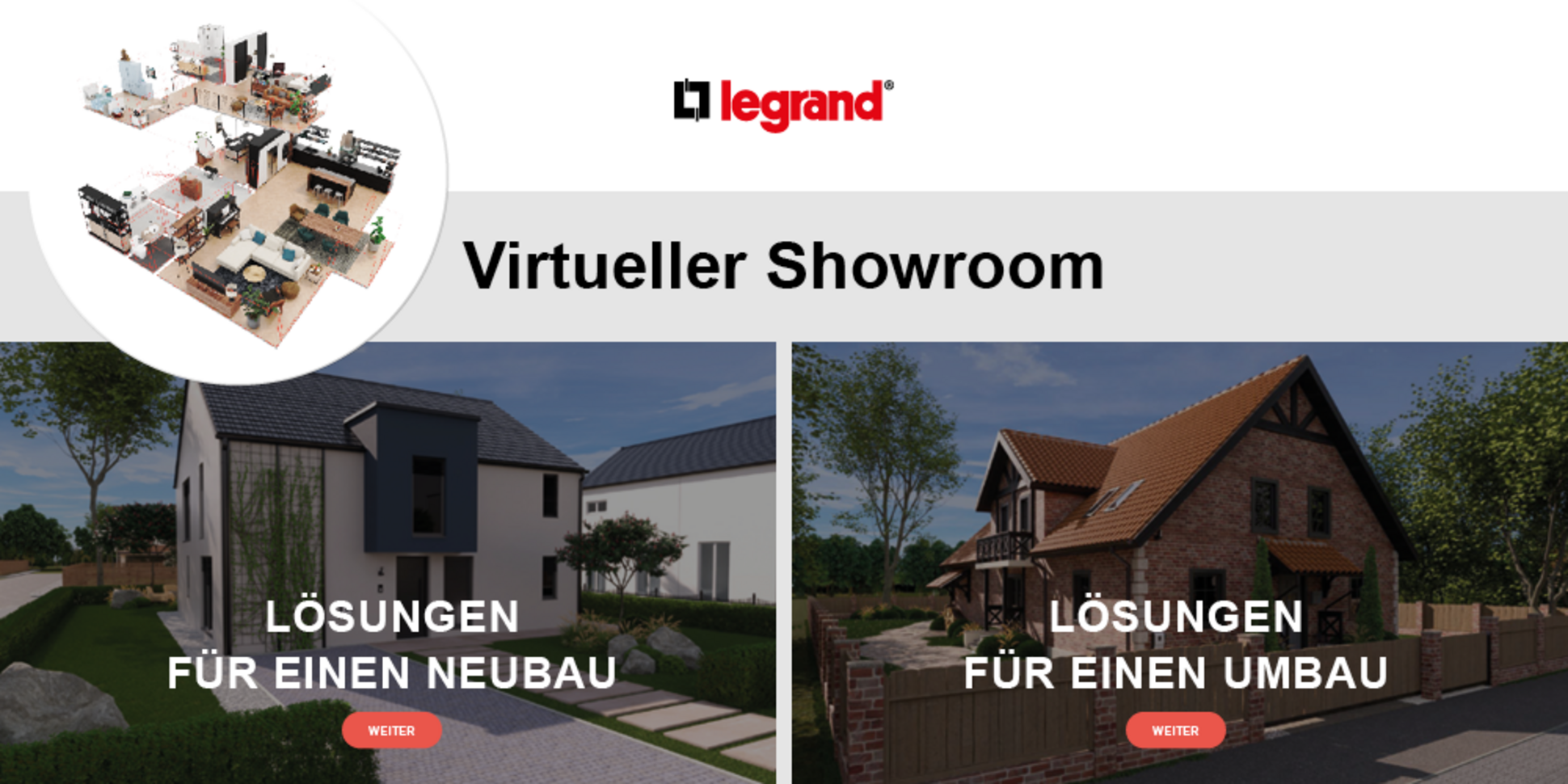 Virtueller Showroom bei Elektrotechnik Wohlrab in Eschenbach