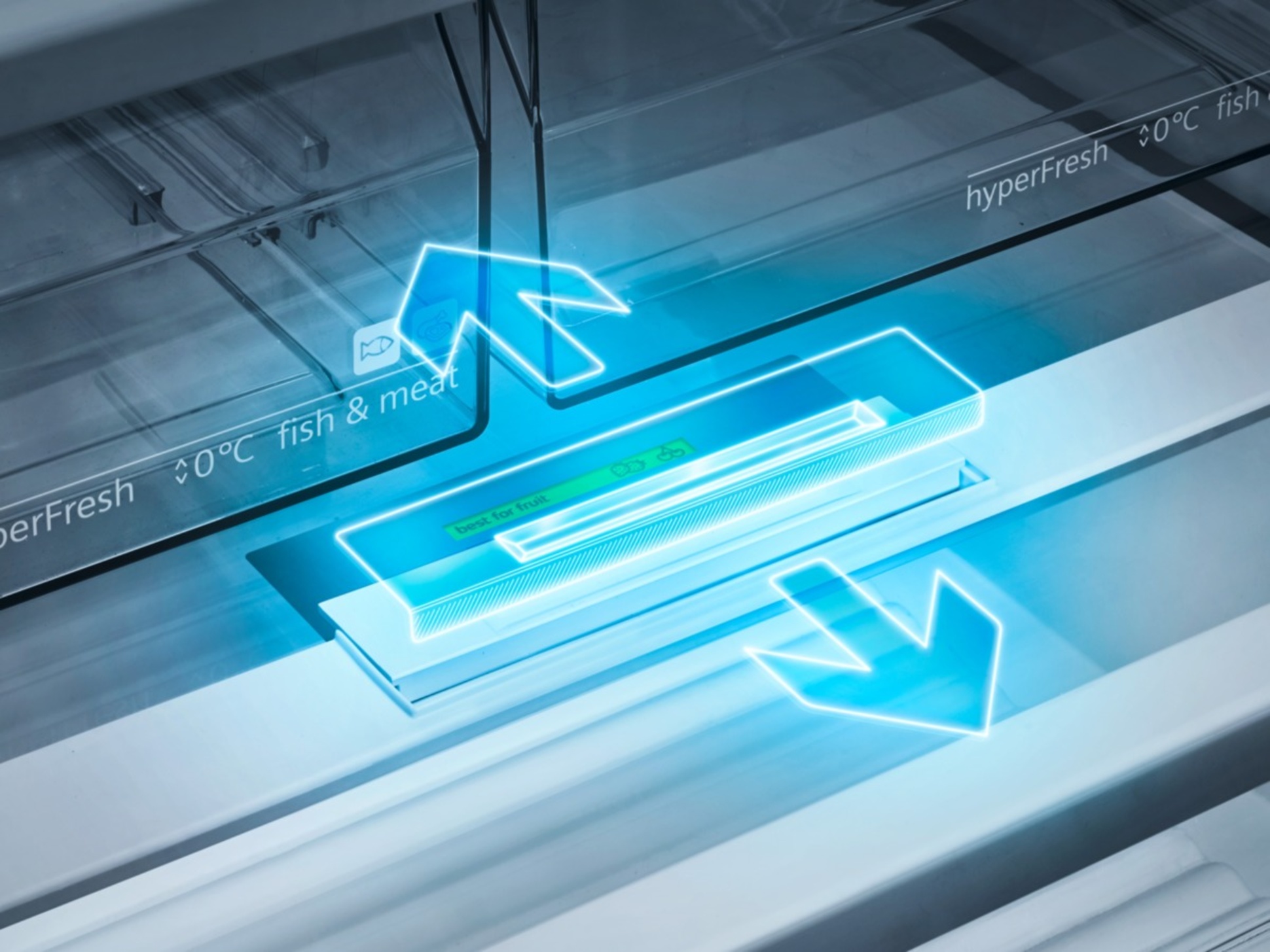 hyperFresh bei Elektrotechnik Wohlrab in Eschenbach