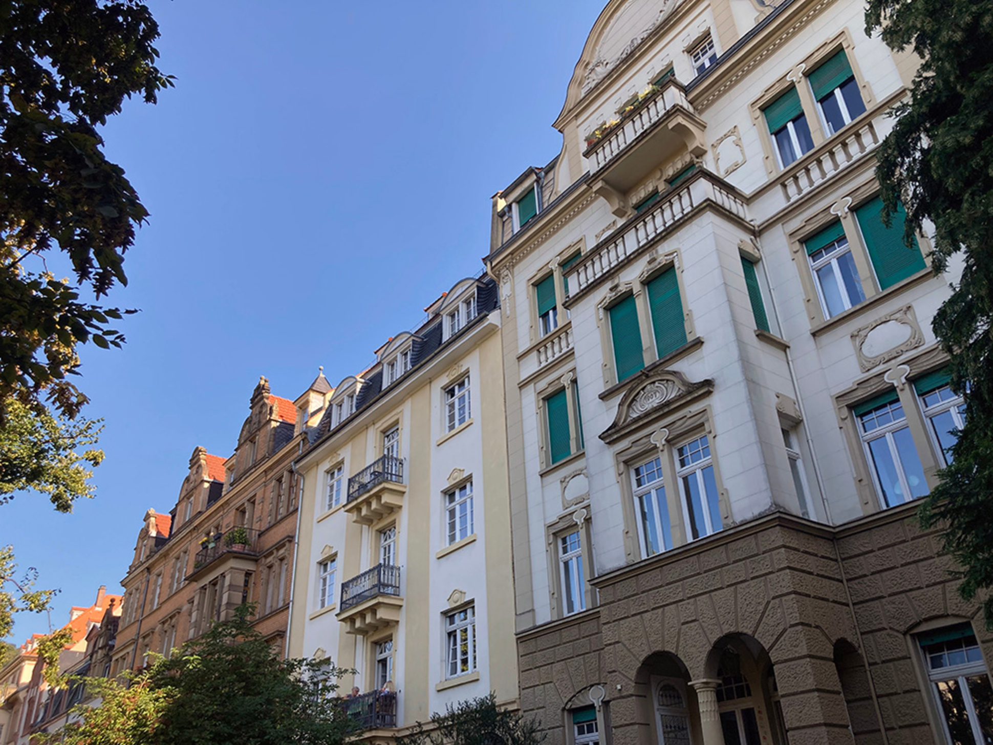 Altbau&shy;sanierung bei Elektrotechnik Wohlrab in Eschenbach
