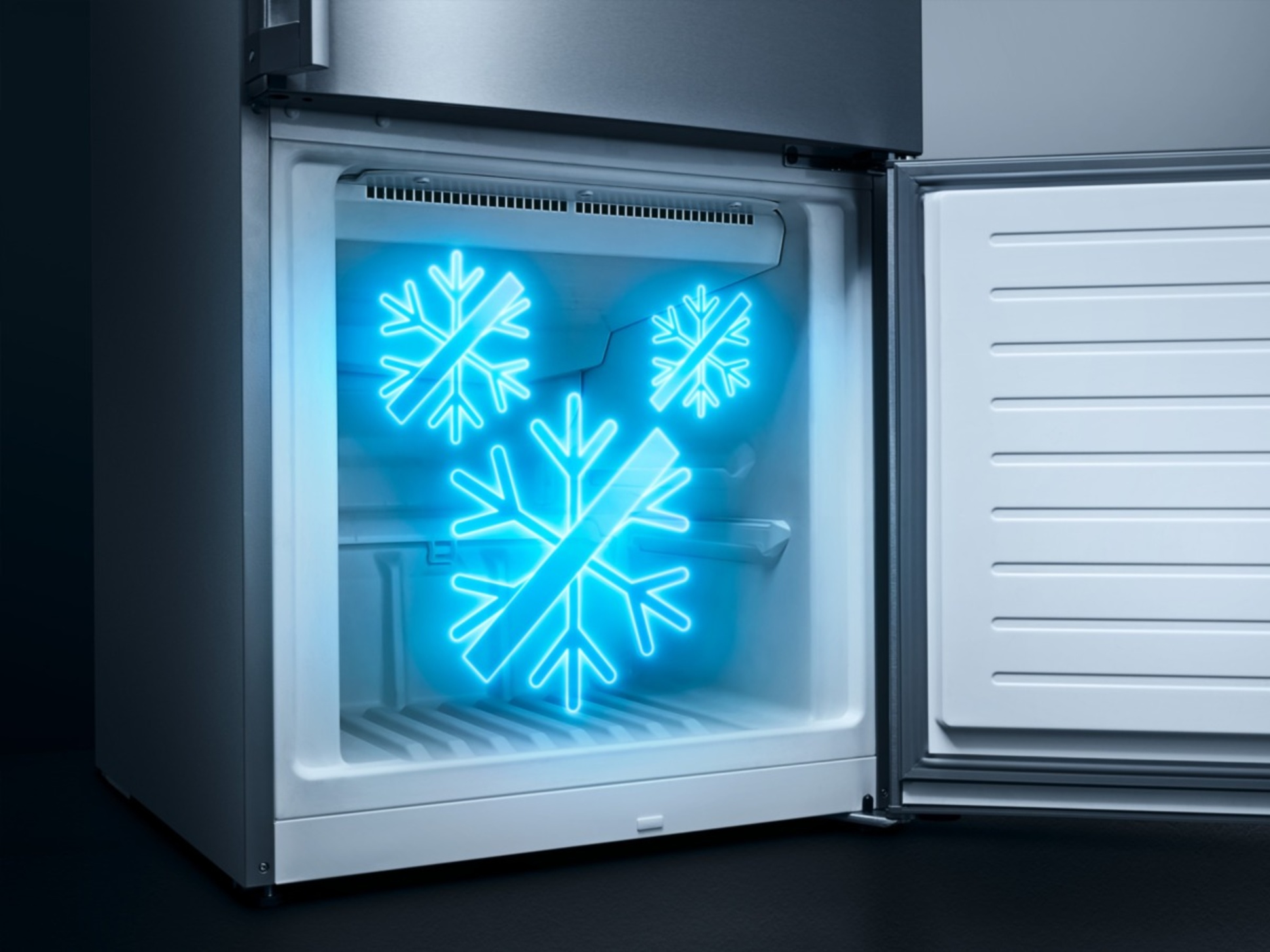 noFrost bei Elektrotechnik Wohlrab in Eschenbach