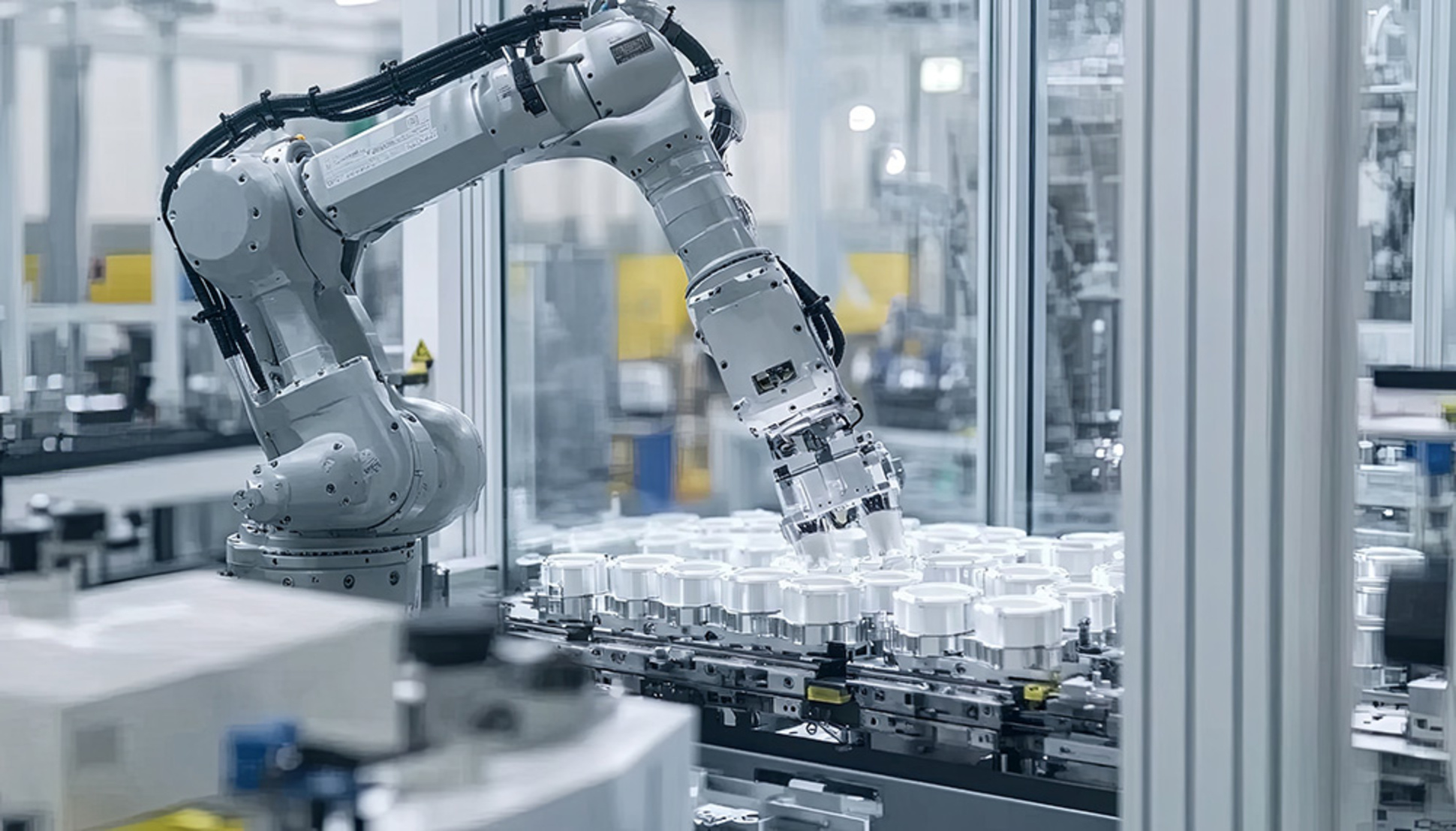 Auto&shy;matisierungs&shy;technik bei Elektrotechnik Wohlrab in Eschenbach