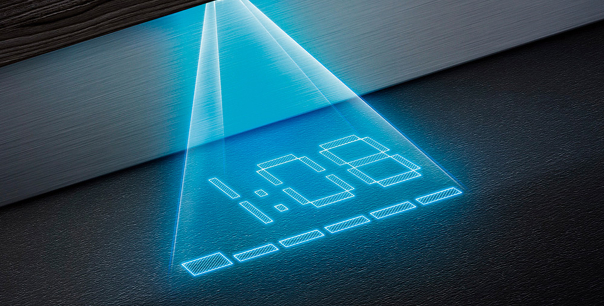 timeLight, infoLight und sideLight - alles Wichtige sofort im Blick bei Elektrotechnik Wohlrab in Eschenbach
