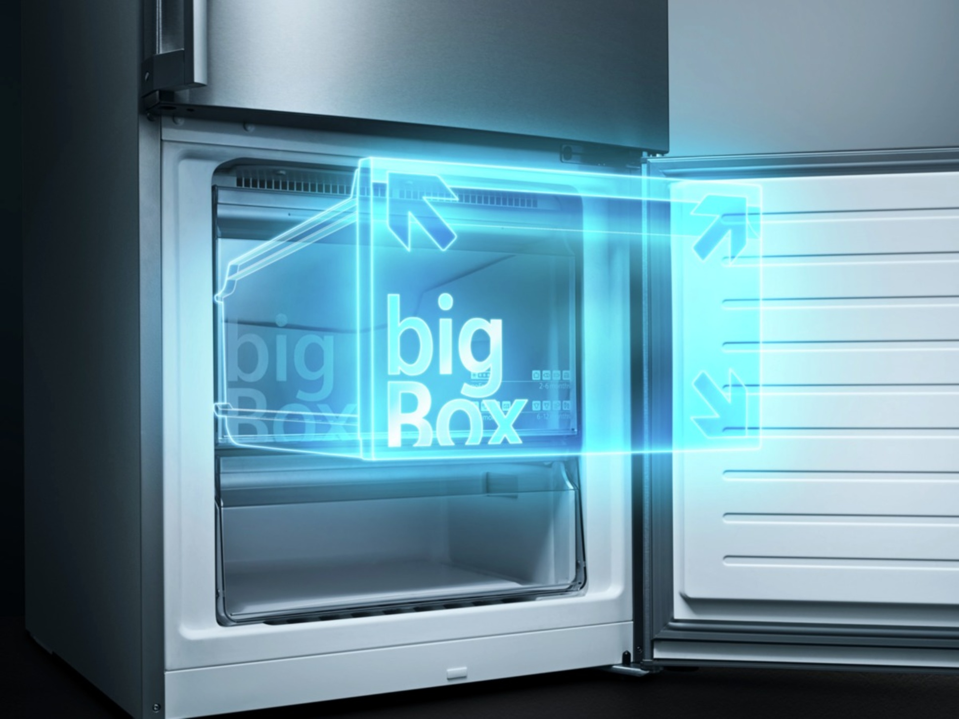 bigBox bei Elektrotechnik Wohlrab in Eschenbach
