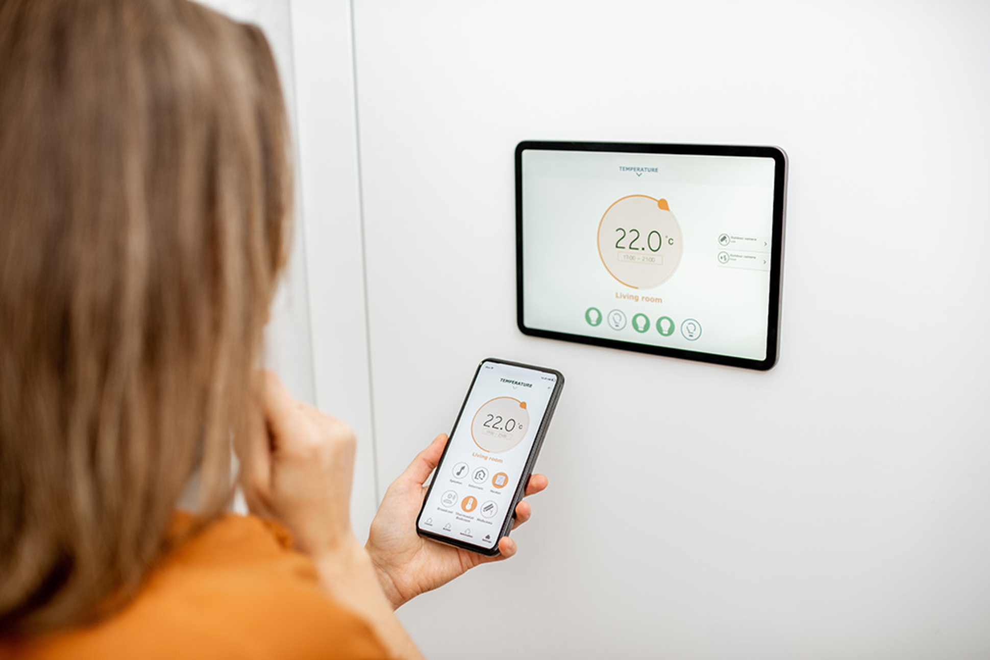 Heizungs&shy;modernisier&shy;ung bei Elektrotechnik Wohlrab in Eschenbach