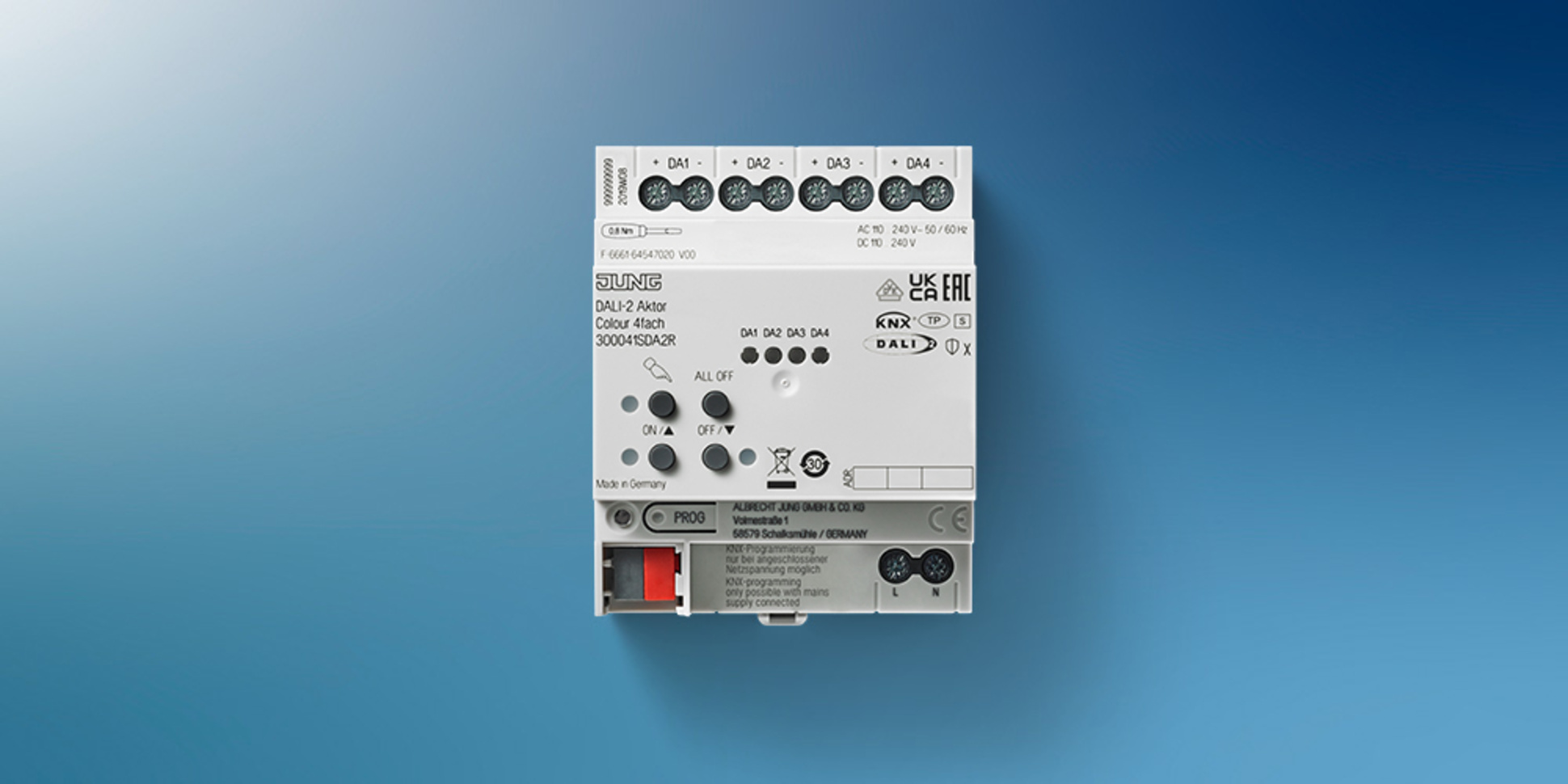 KNX DALI-2 Aktor bei Elektrotechnik Wohlrab in Eschenbach