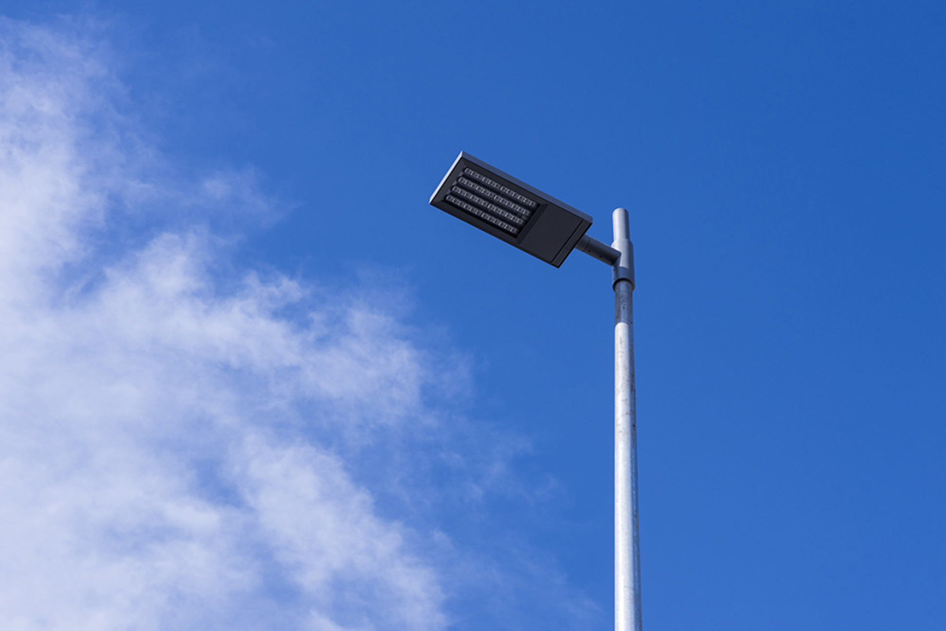LED-Straßen&shy;beleuchtung bei Elektrotechnik Wohlrab in Eschenbach