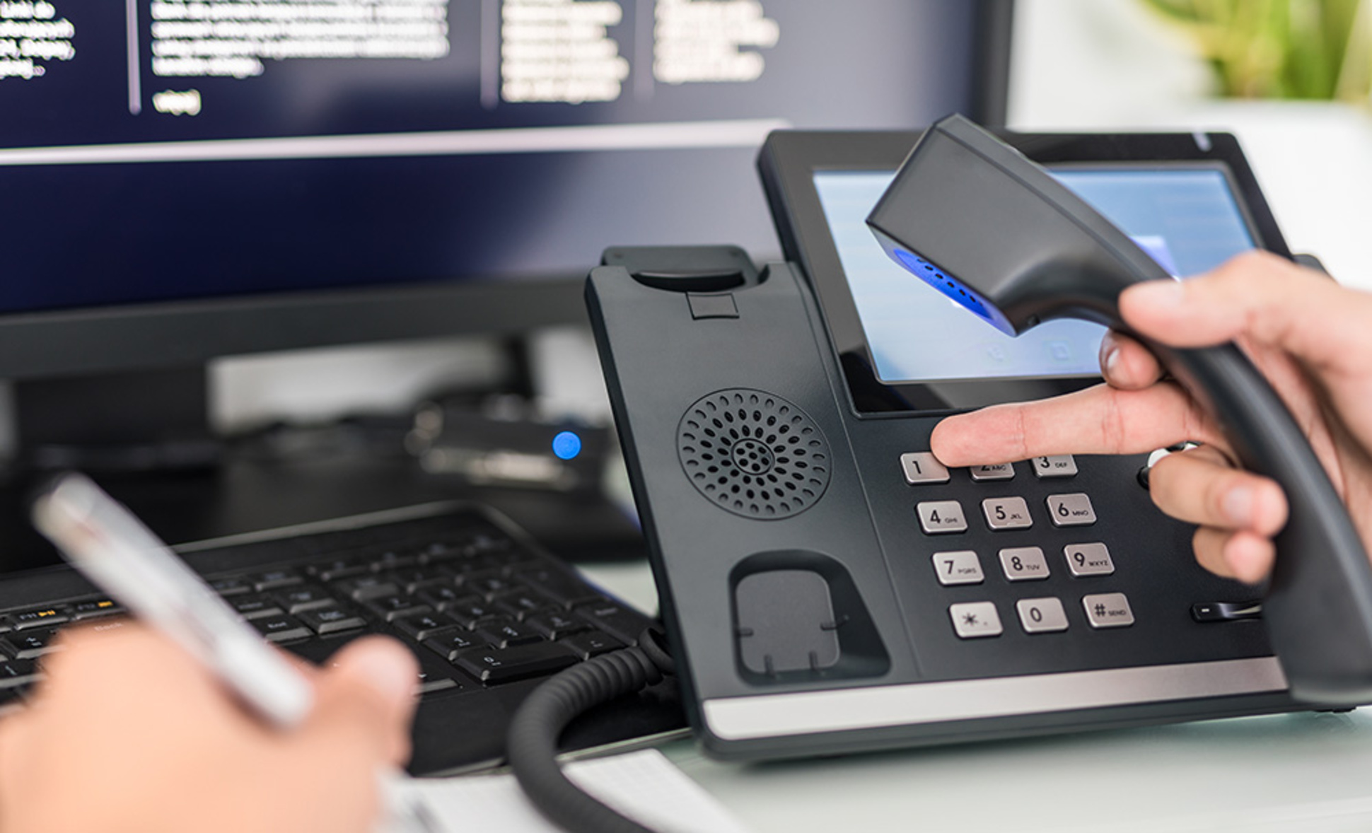 Telefon&shy;anlagen bei Elektrotechnik Wohlrab in Eschenbach