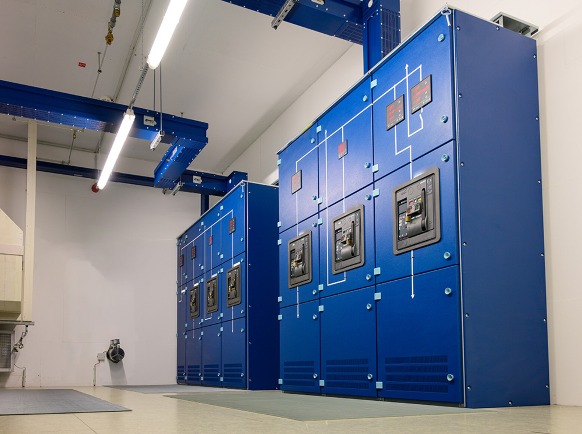 Mittel&shy;spannungs&shy;anlagen bei Elektrotechnik Wohlrab in Eschenbach