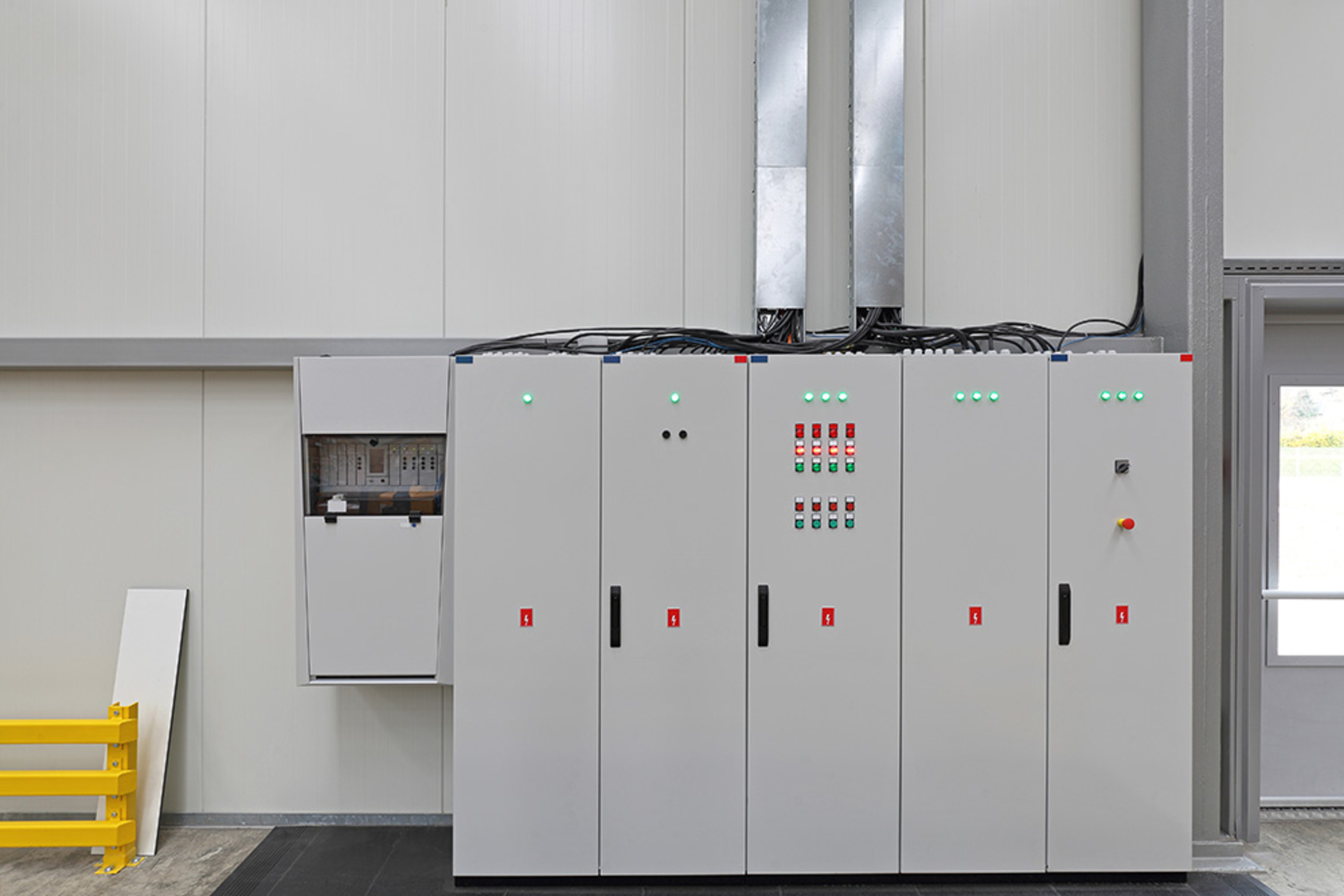 Mess- & Wandler&shy;anlagen bei Elektrotechnik Wohlrab in Eschenbach